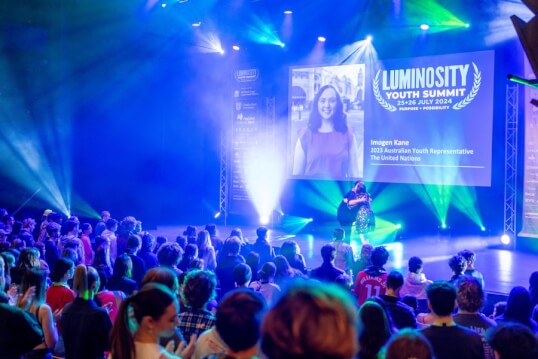 Luminosity Youth Summit