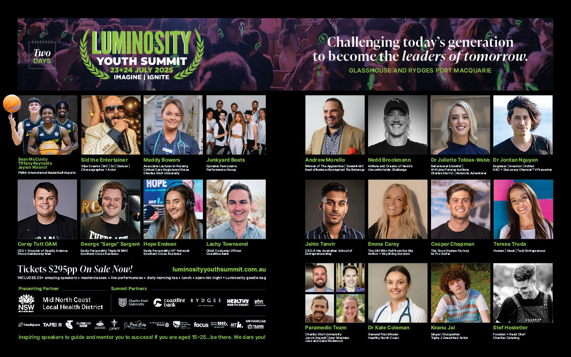 Luminosity Youth Summit