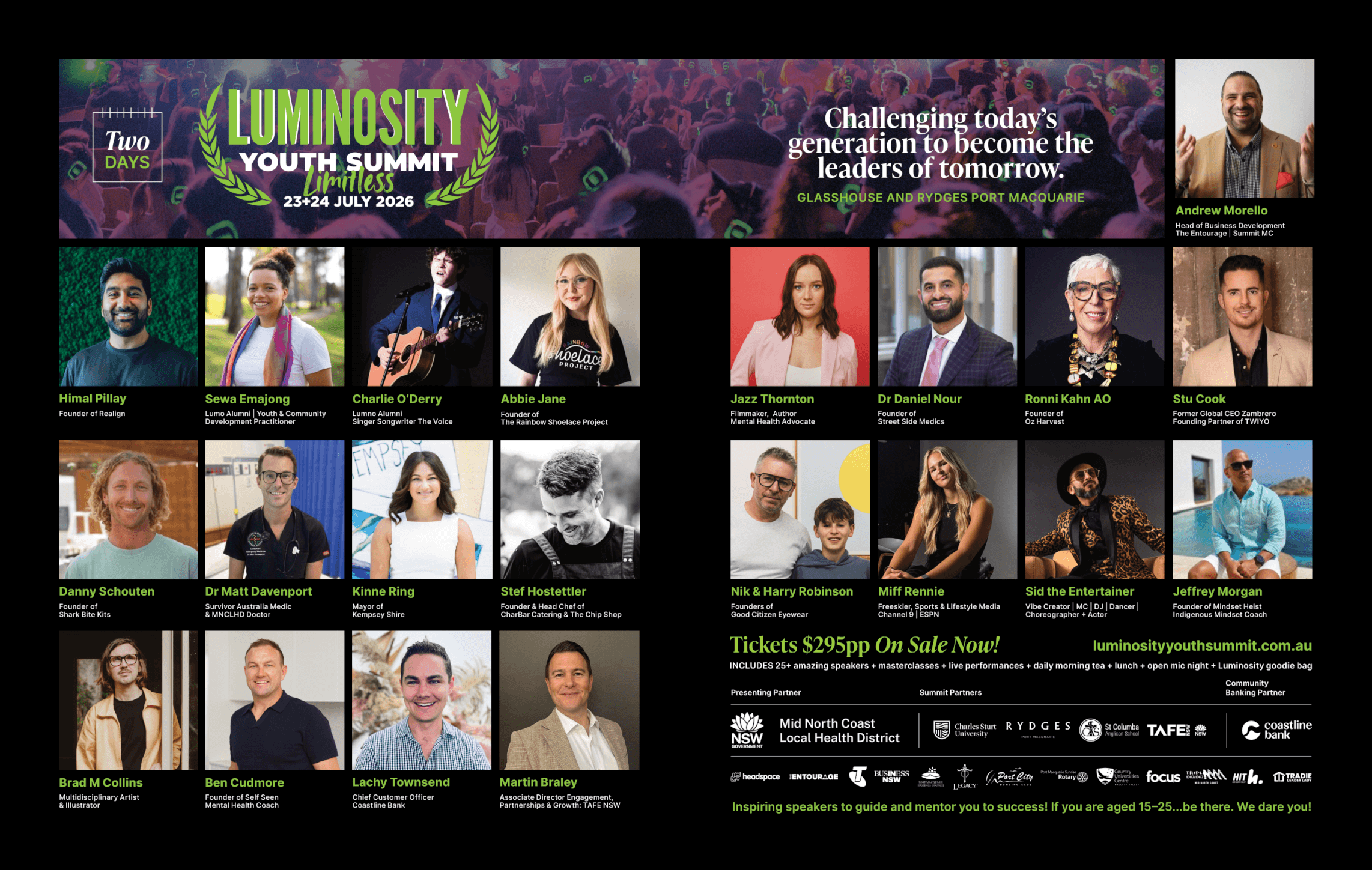 Luminosity Youth Summit