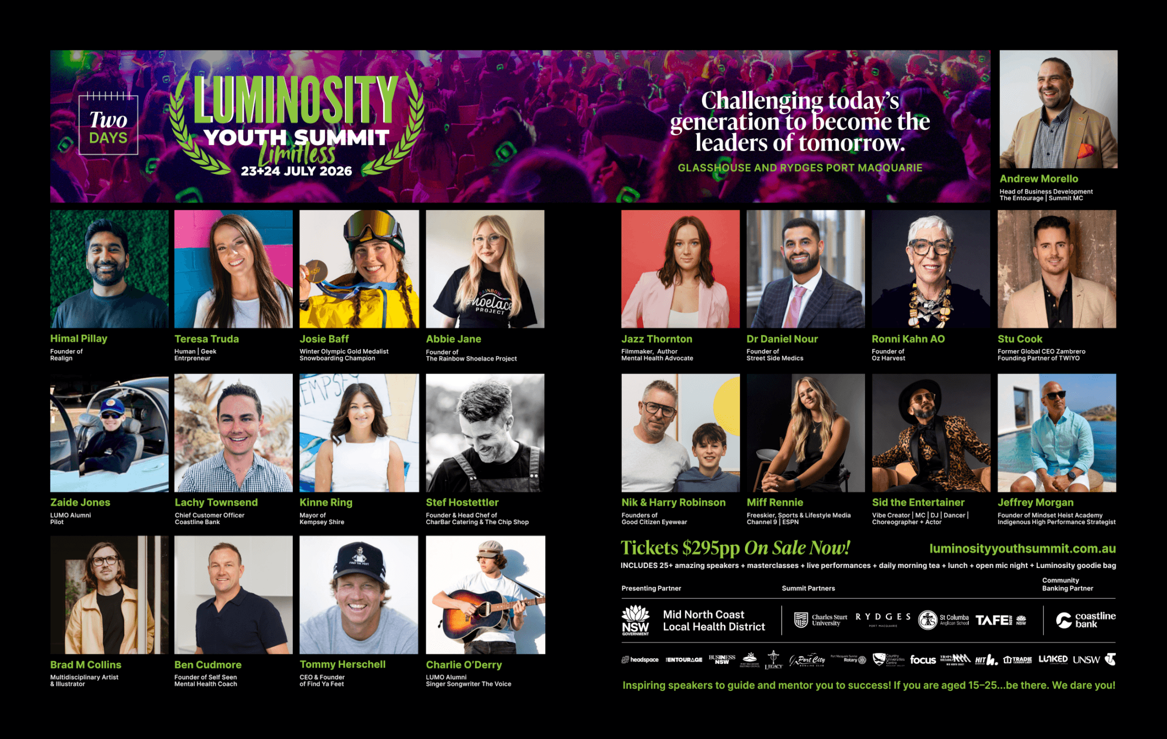 Luminosity Youth Summit