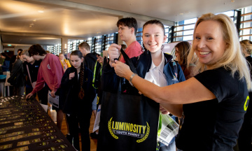 2022-highlights - Luminosity Youth Summit