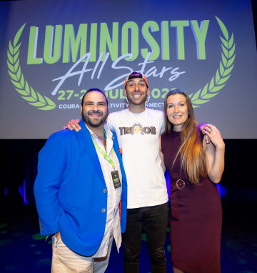 2022-highlights - Luminosity Youth Summit