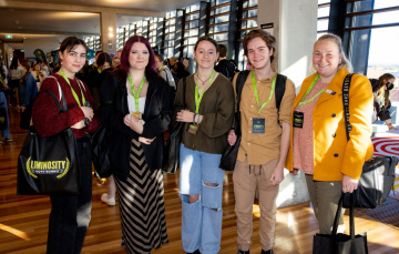 2022-highlights - Luminosity Youth Summit