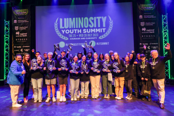 2023-highlights - Luminosity Youth Summit