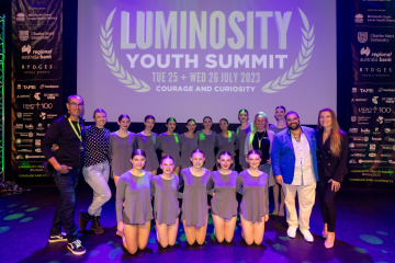 2023-highlights - Luminosity Youth Summit