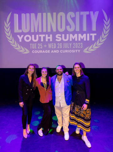 2023-highlights - Luminosity Youth Summit