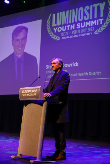 2023-highlights - Luminosity Youth Summit