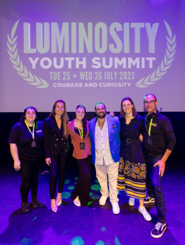 2023-highlights - Luminosity Youth Summit