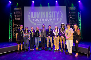 2023-highlights - Luminosity Youth Summit