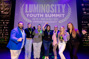 2023-highlights - Luminosity Youth Summit