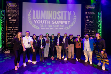 2023-highlights - Luminosity Youth Summit