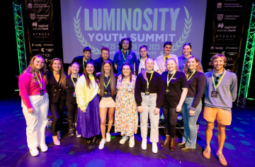 2023-highlights - Luminosity Youth Summit