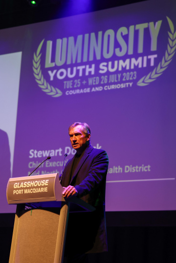 2023-highlights - Luminosity Youth Summit