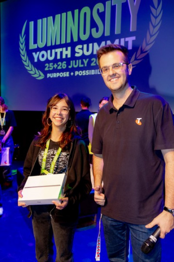 2024-highlights - Luminosity Youth Summit