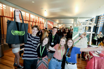 2019-highlights - Luminosity Youth Summit