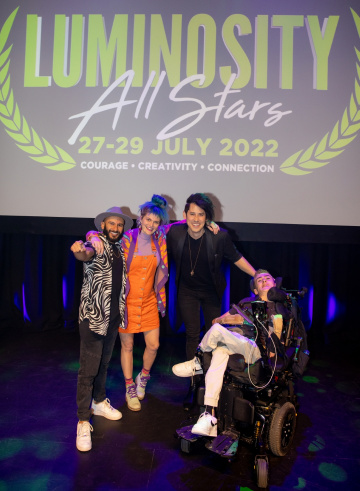 2022-highlights - Luminosity Youth Summit