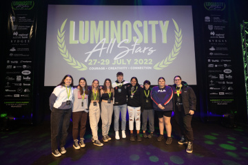 2022-highlights - Luminosity Youth Summit