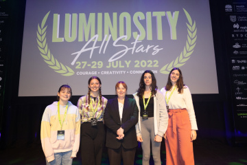 2022-highlights - Luminosity Youth Summit