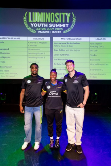 2025-highlights - Luminosity Youth Summit