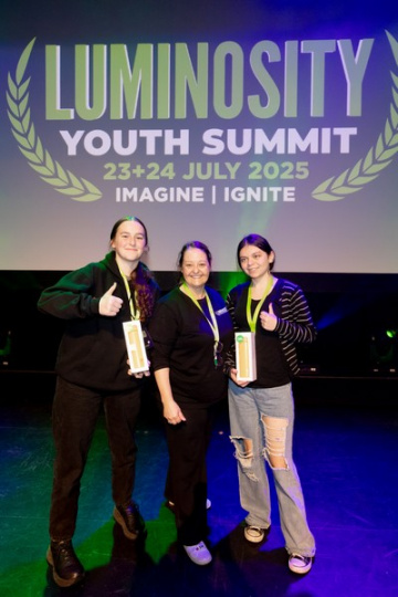 2025-highlights - Luminosity Youth Summit