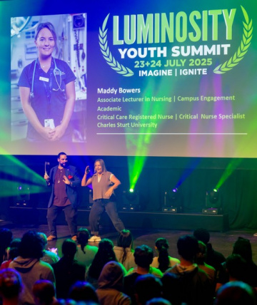 2025-highlights - Luminosity Youth Summit