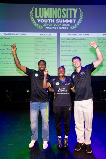 2025-highlights - Luminosity Youth Summit