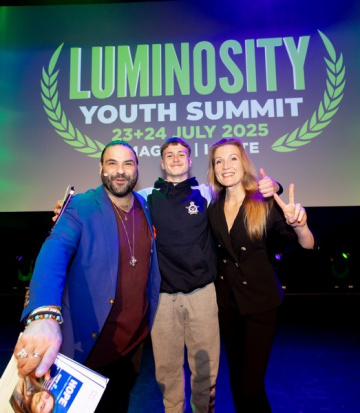 2025-highlights - Luminosity Youth Summit