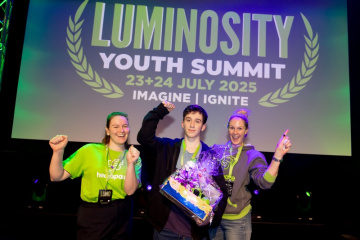 2025-highlights - Luminosity Youth Summit