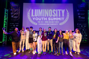 2023-highlights - Luminosity Youth Summit