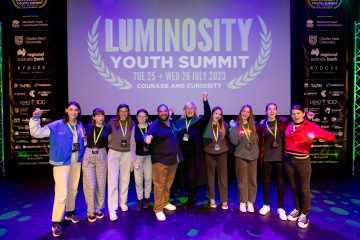 2023-highlights - Luminosity Youth Summit
