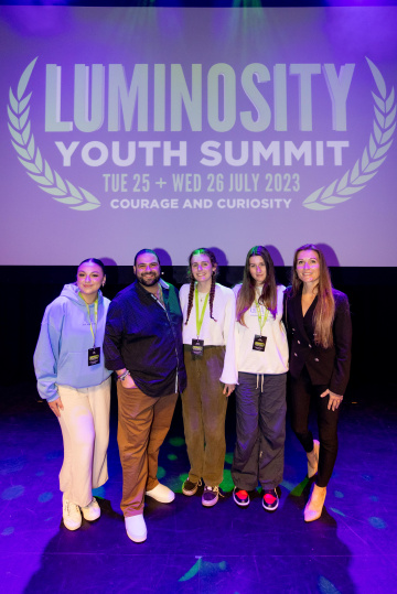2023-highlights - Luminosity Youth Summit