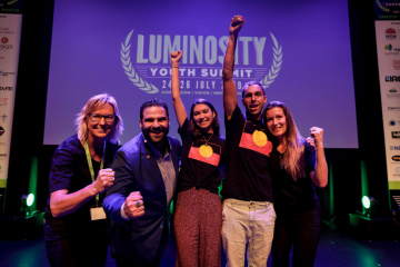 2019-highlights - Luminosity Youth Summit