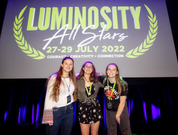 2022-highlights - Luminosity Youth Summit