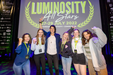 2022-highlights - Luminosity Youth Summit