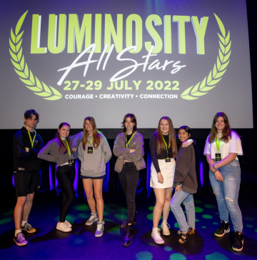 2022-highlights - Luminosity Youth Summit