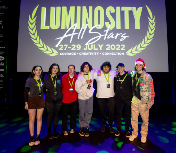 2022-highlights - Luminosity Youth Summit