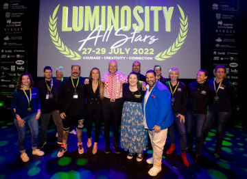 2022-highlights - Luminosity Youth Summit