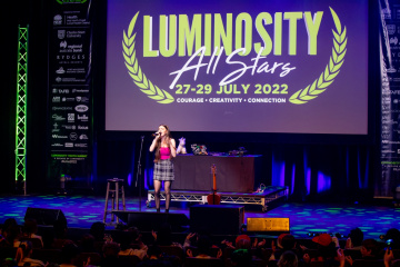 2022-highlights - Luminosity Youth Summit