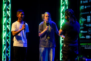 2022-highlights - Luminosity Youth Summit