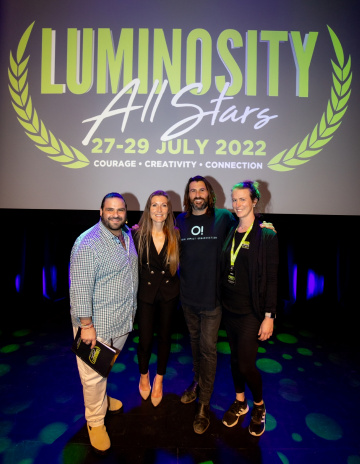 2022-highlights - Luminosity Youth Summit