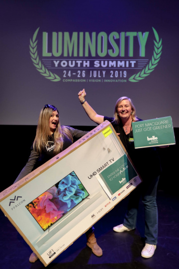 2019-highlights - Luminosity Youth Summit